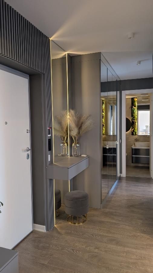 Apartament 2 camere mobilat utilat LUX Complex Rezidential Cloud9 - Poză 12