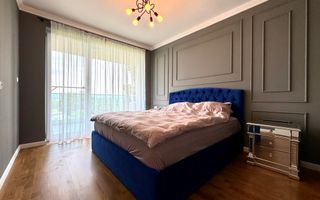 Apartament cu 2 camere *Fully Furnished* + Parking/Floreasca - Amazing Lake View - Poză 13