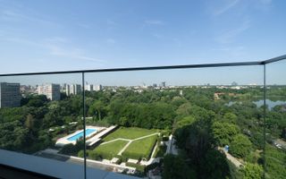 INCHIRIERE 3 CAMERE | ONE ELIADE | MOBILAT SI UTILAT LUX | VEDERE LAC - Poză 17