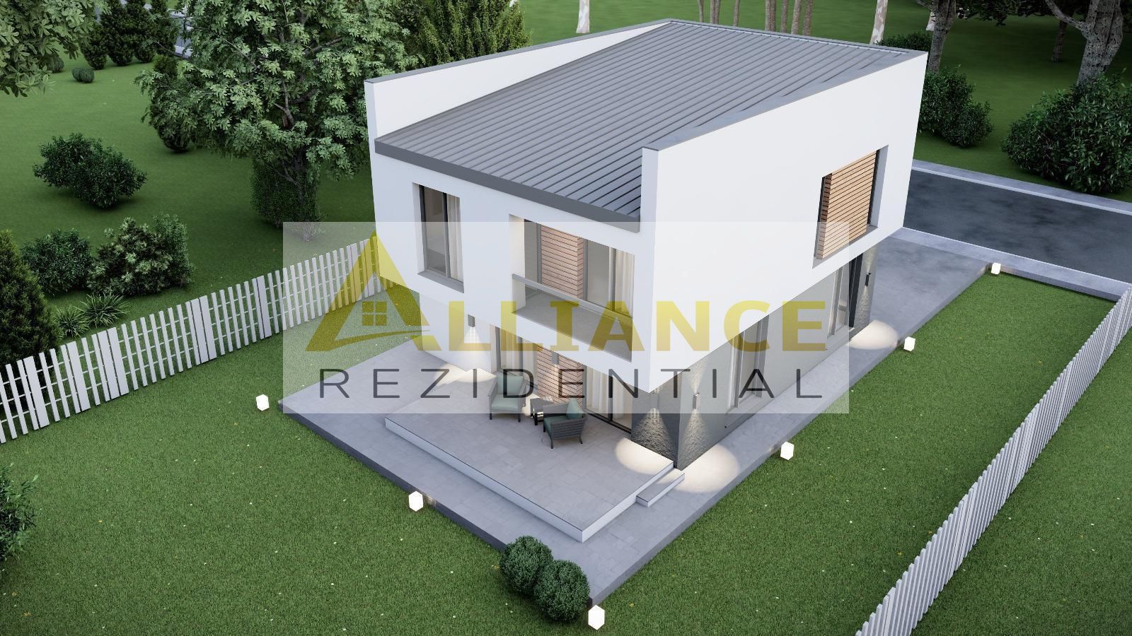 Casa Individuala - 4 camere - 3 bai - 355mp teren - Poză 7