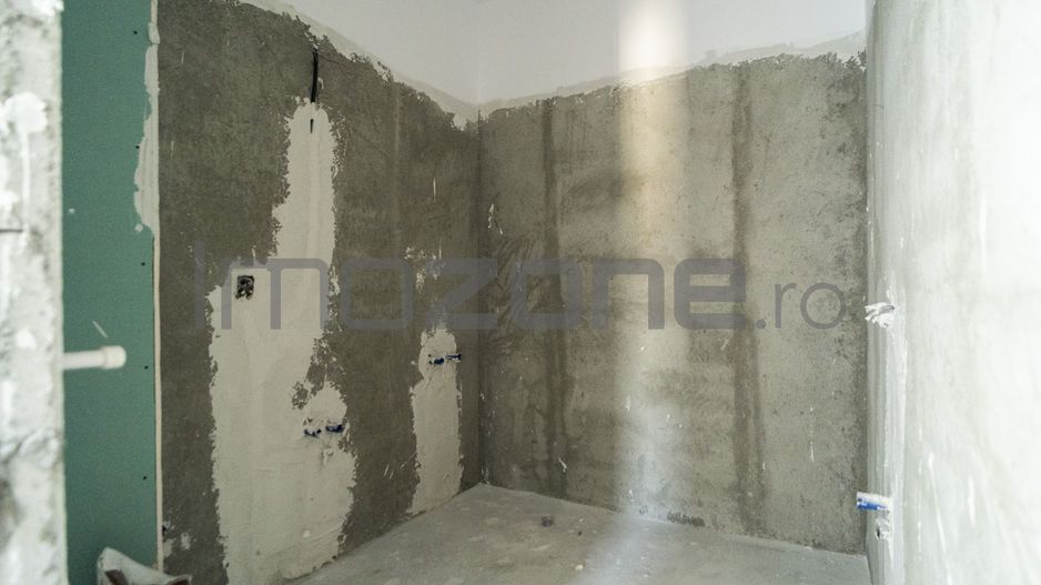 Drumul Taberei - Raul Doamnei, bloc nou,  2 camere, decomandat, parter inalt - Poză 6