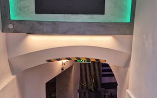 Str Lunga, zona Mielul Alb, spatiu comercial de 82mp tip crama, 129900 euro - Poză 9