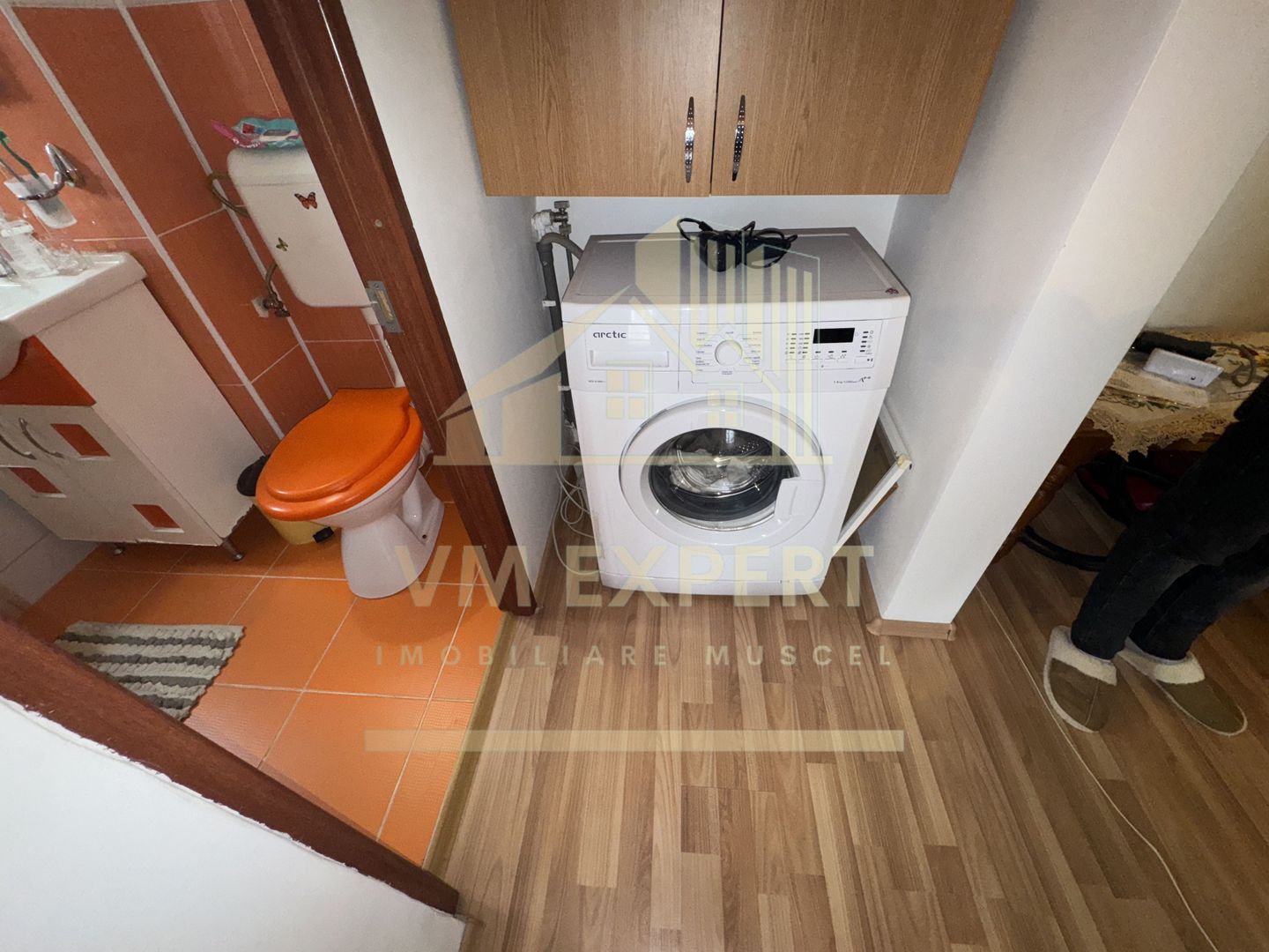 APARTAMENT 3 CAMERE ETAJ 4 VISOI - Poză 15