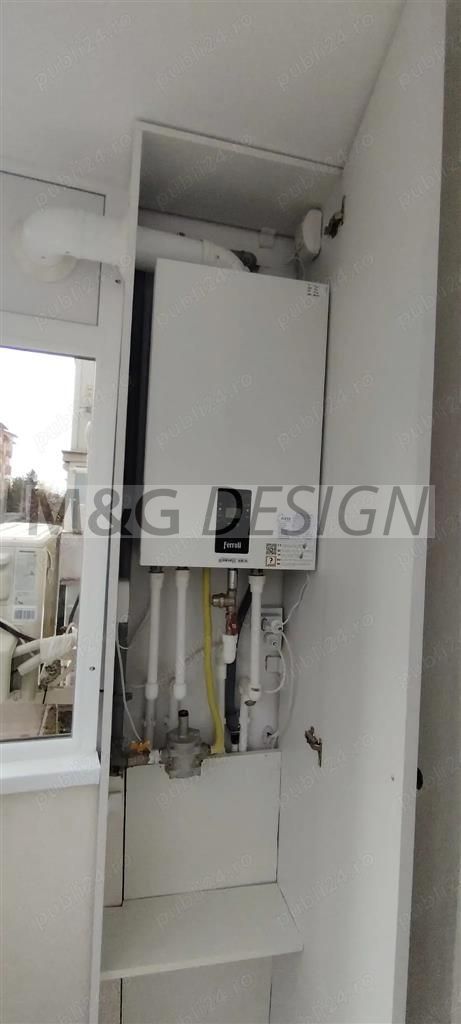 Apartament 3 camere  Sagului amenajat lux - Poză 6