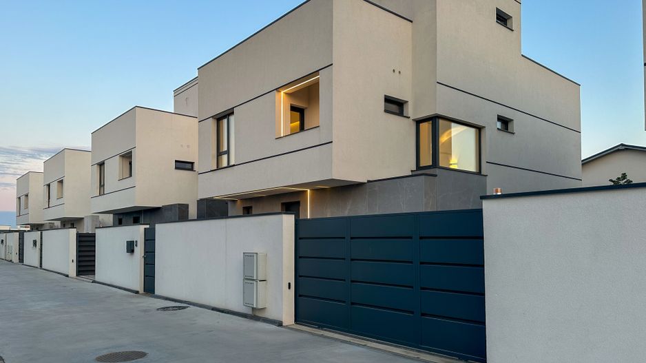 UNIC  |  Vilă Individuală Premium cu Design Contemporan și Finisaje de Lux - Poză 17