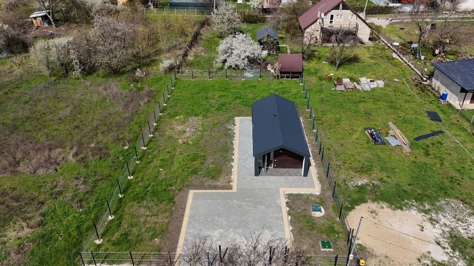 Casă Modulara în com. Onițcani r-nul Criuleni - Poză 9
