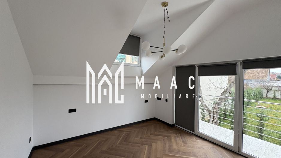 Apartament la vilă I 3 Camere I Et 2 I Balcon I 2 Parcări - Poză 3