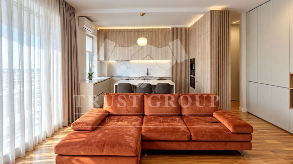 Apartament 3 camere Domenii | Loc de parcare & Boxa - Poză 1