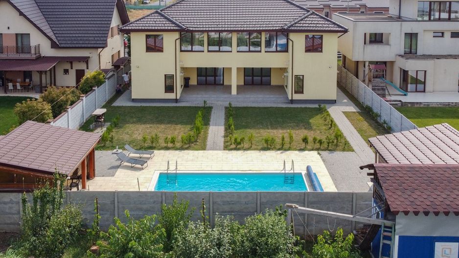 Casa/Vila cu 6 camere ideala rezidential/comerical Ciarda COMISION 0% - Poză 54