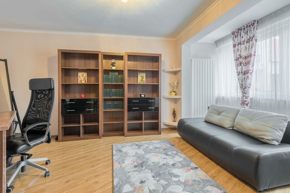 Apartament 3 camere Aria Tnb I Universitate I Lux - Poză 1