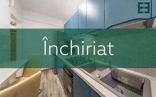 Închiriat – Apartament 1 cameră – Ultracentral – Arad - Poză 1