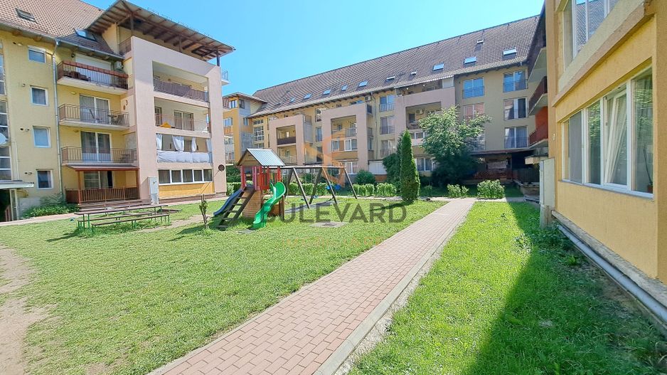 Apartament cu 2 camere decomandate, parcare exterioara! - Poză 13