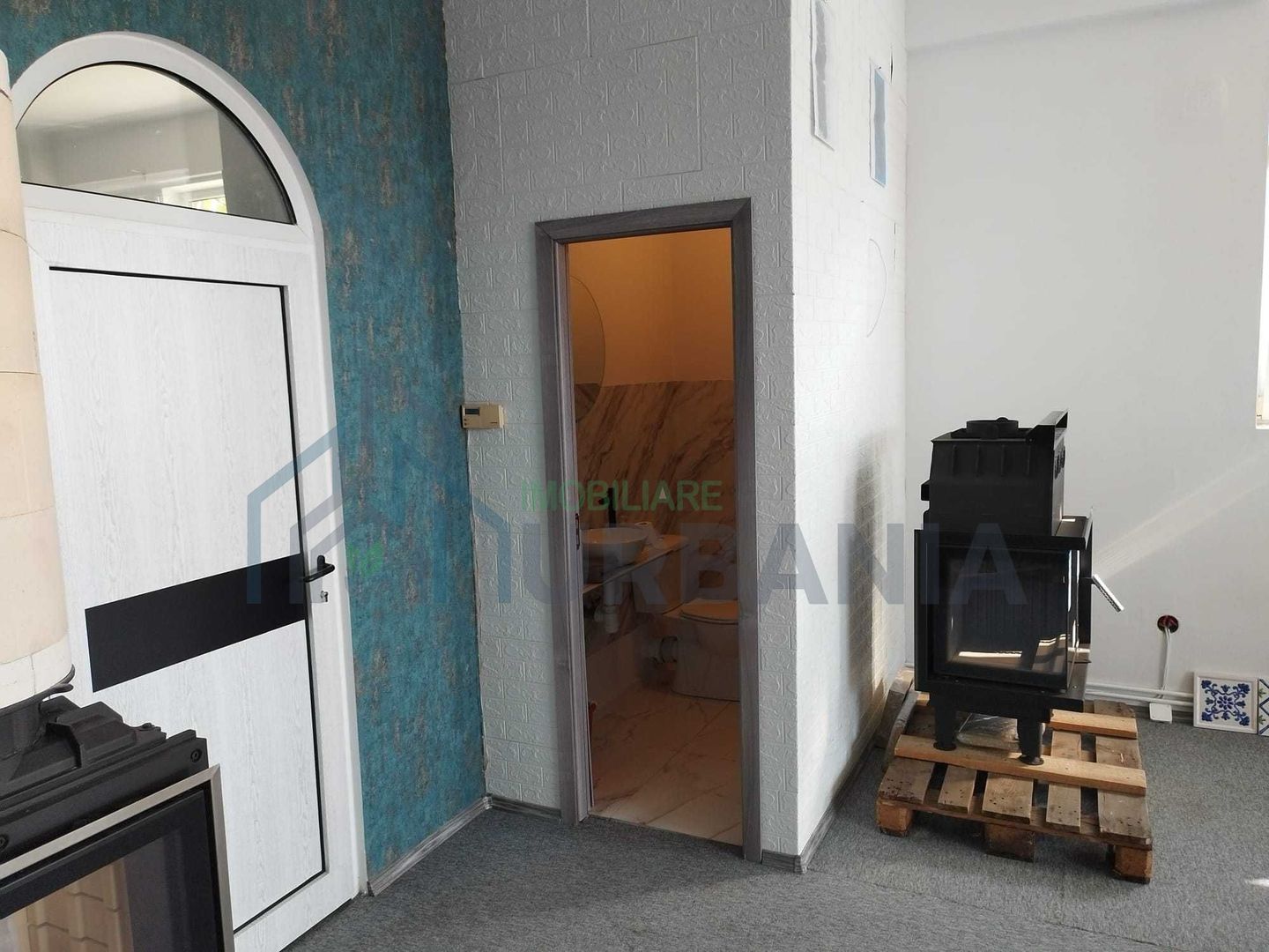 Spațiu comercial de închiriat, 90 mp, DN28, zona Rond Moldova Mall - Poză 5