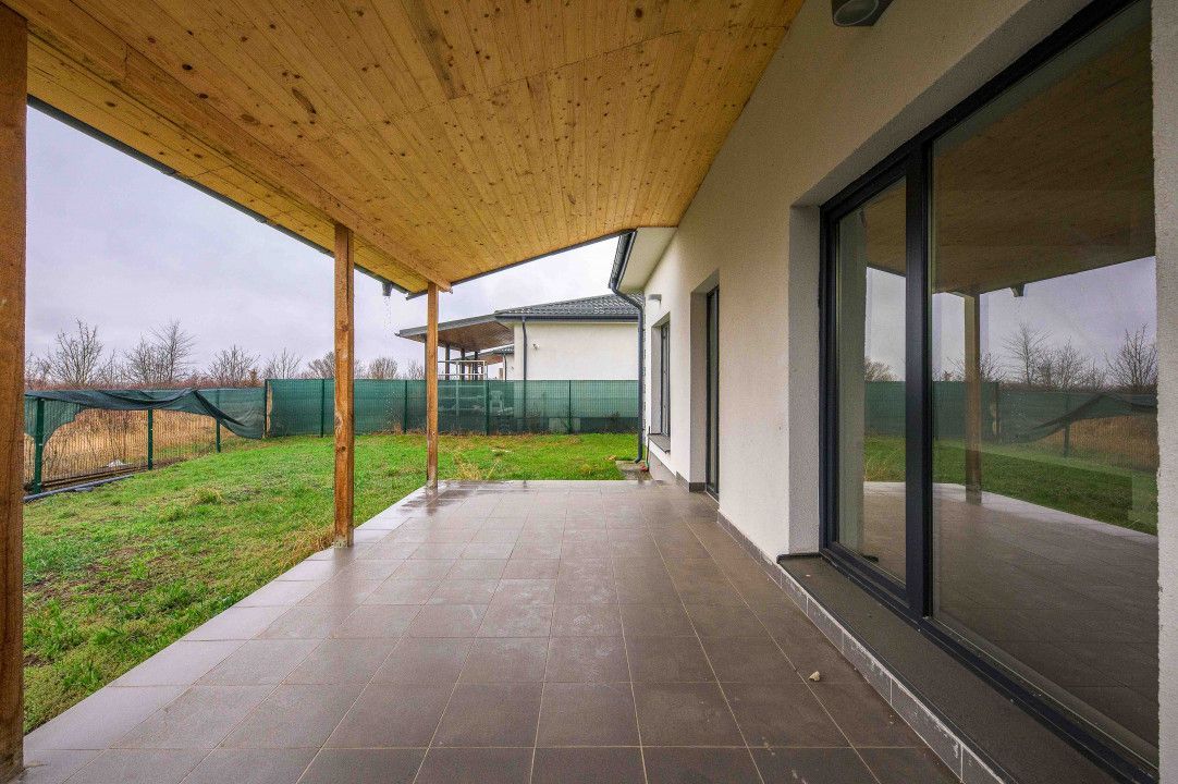 Casa Crevedia Parter Individuala - Comision 0 - Poză 20