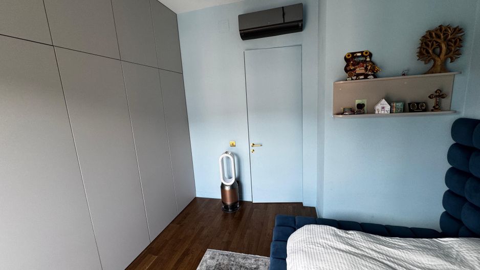 Superb penthouse for sale, fully furnished and equipped | Pipera - Poză 16