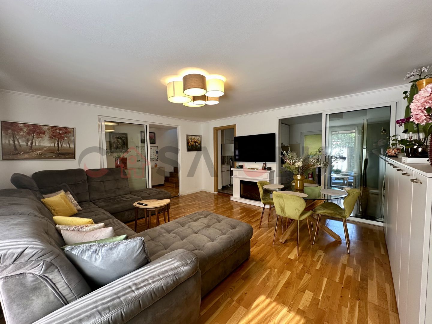 Duplex ultrafinisat/ zona Parcului/ materiale premium - Poză 3