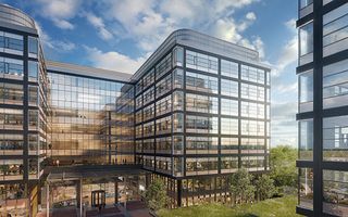 Spatiu de birou premium - Poză 1