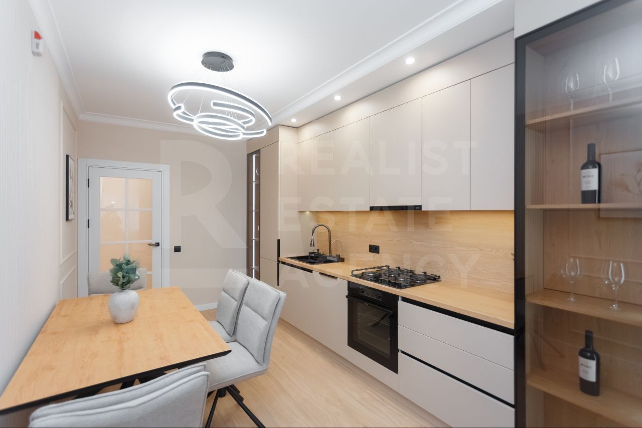 Vânzare, apartament, 3 camere, bulevardul Mircea cel Bătrân, Ciocana - Poză 4