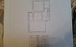 2 CAMERE - ETAJUL 1 || DECOMANDAT || AVIATIEI - Schiță 14