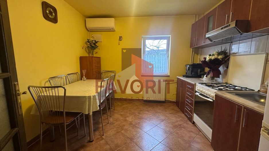 3 camere | 2 bai | 2 balcoane | boxa | mobilat si utilat | zona excelenta | - Poză 3