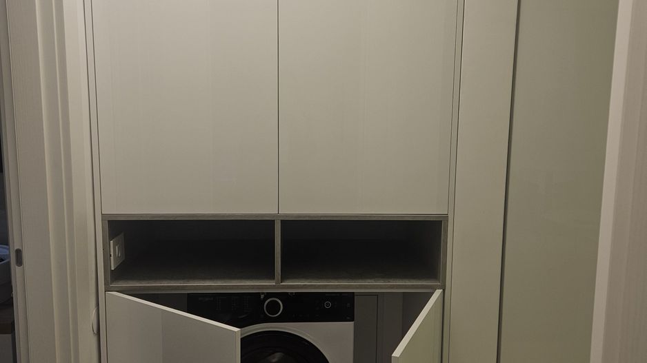 PRIMA INCHIRIERE Apart 2 cam cu terasa 12 mp si loc de pacare AMBIANCE - Poză 9