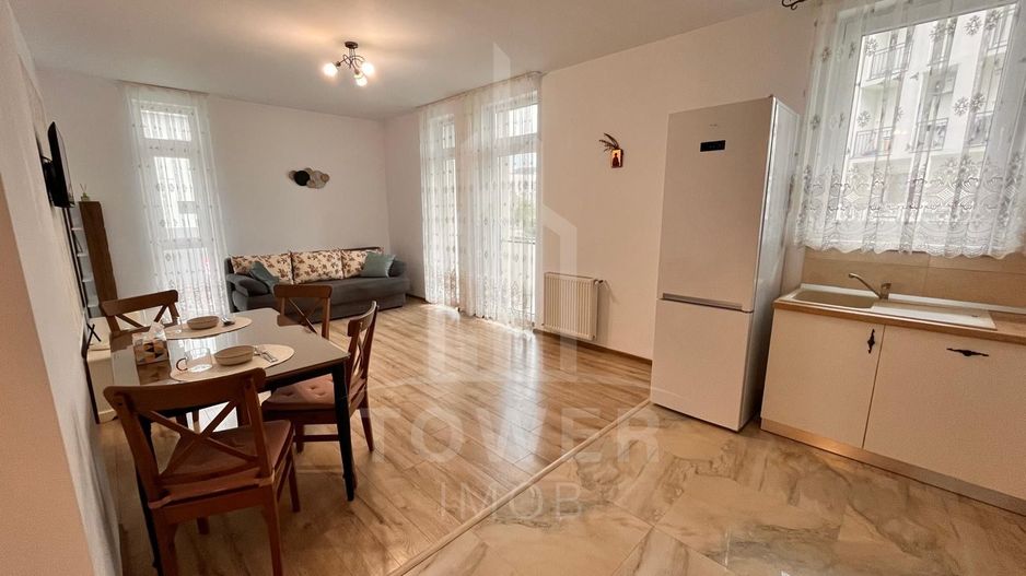 Apartament modern 2 camere - City Residence | 60 mp | - Poză 2