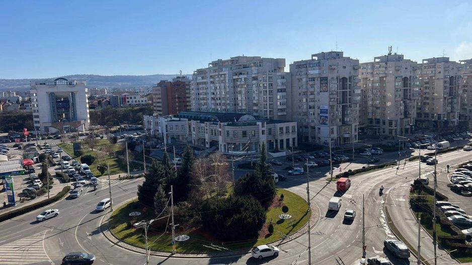 Apartament 3 camere, balcon, etaj intermediar, A. Vlaicu, Marasti - Poză 8