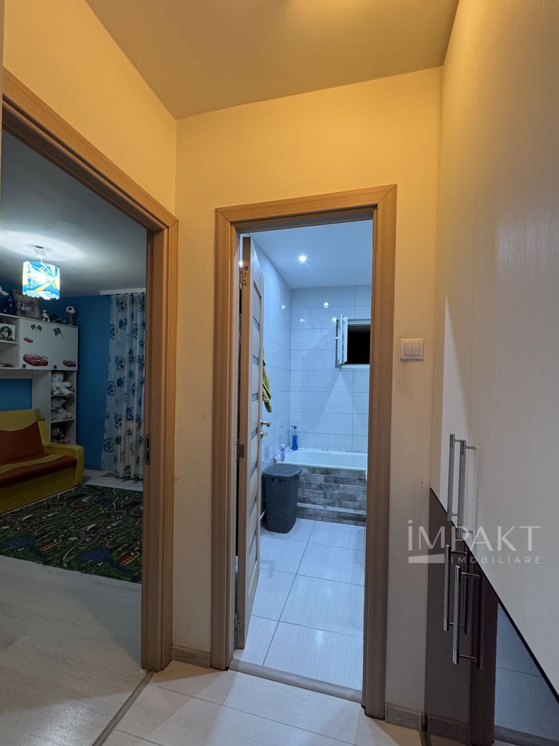 apartament cu 2 camere  de vanzare in Marasti - Poză 5