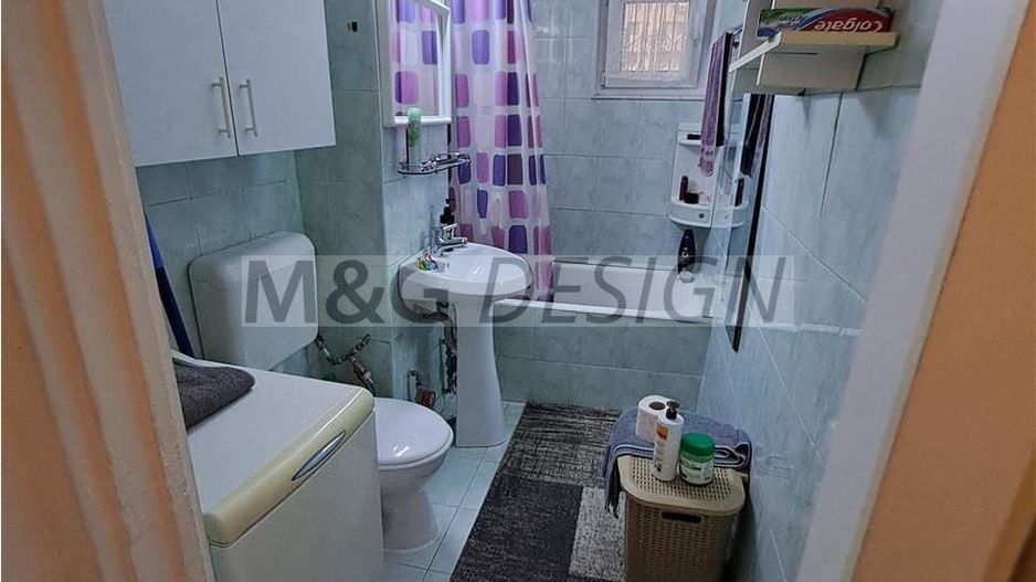 Apart 1 camera decomandat Sagului -Piata Doina parter - Poză 10