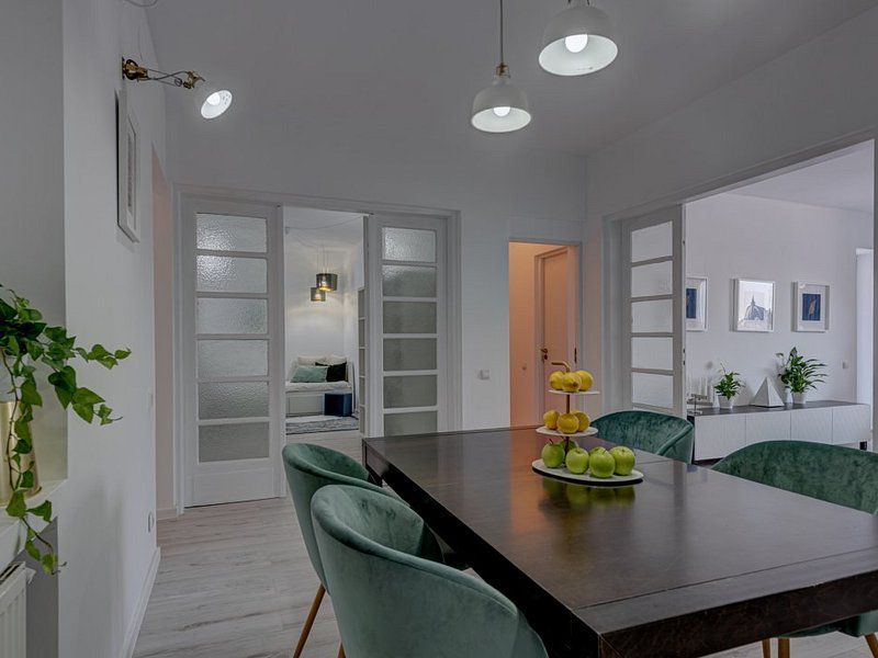 Apartament suberb in Piata Romana - Poză 21