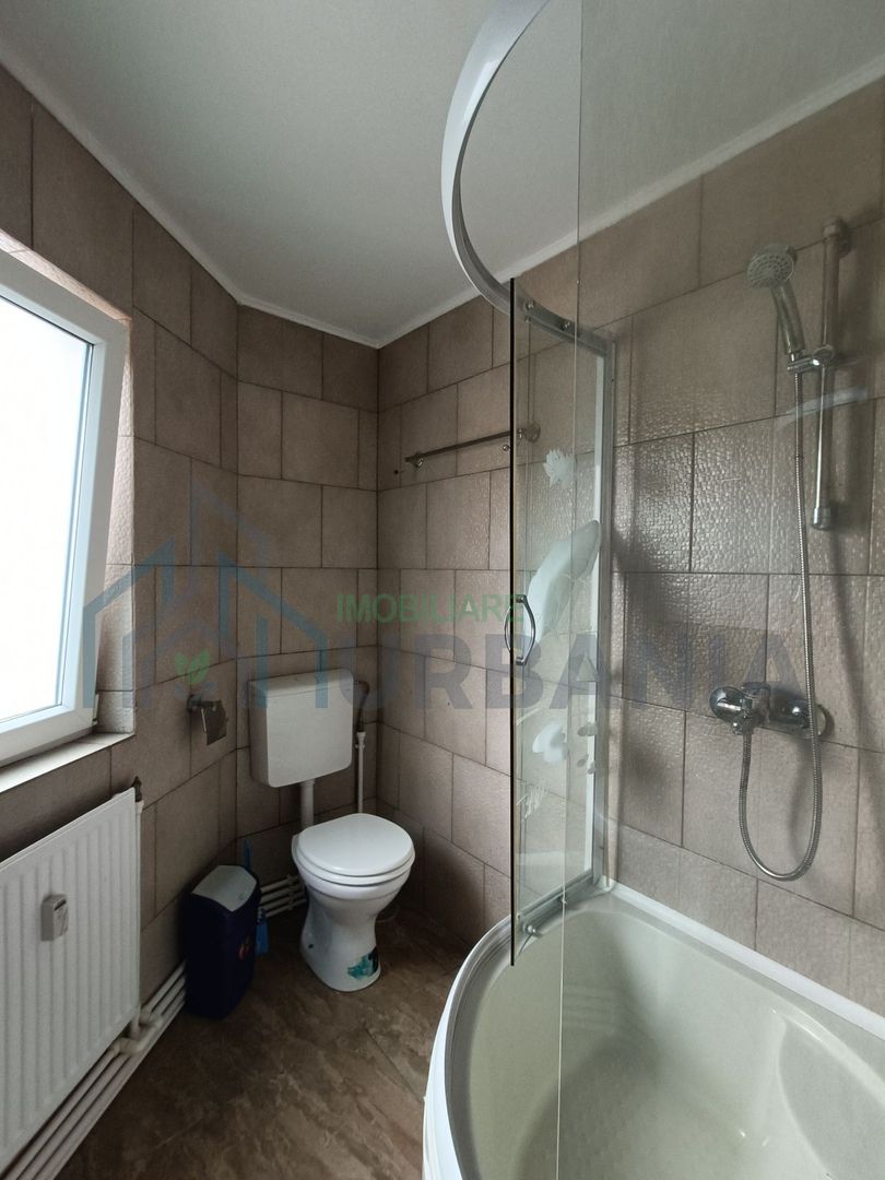 Casă modernă de închiriat, Iași, zona Vasile Urechea, 4 dormitoare, 120 mp - Poză 6