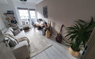Apartament superb cu 3 camere, situat intr-un bloc constrcutie noua, cartier Marasti! - Poză 10