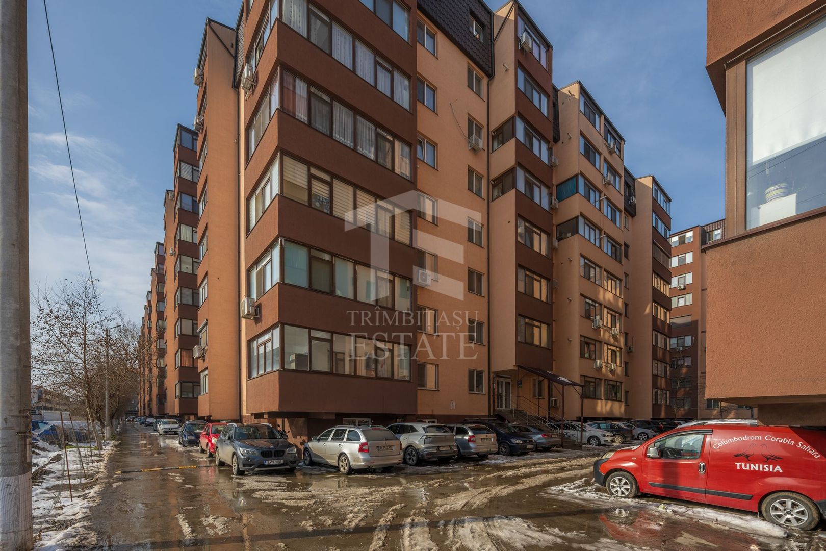 Apartamentul Cochet cu 3 cam. in Tineretului 24 !Mob/Utilat ! - Poză 17