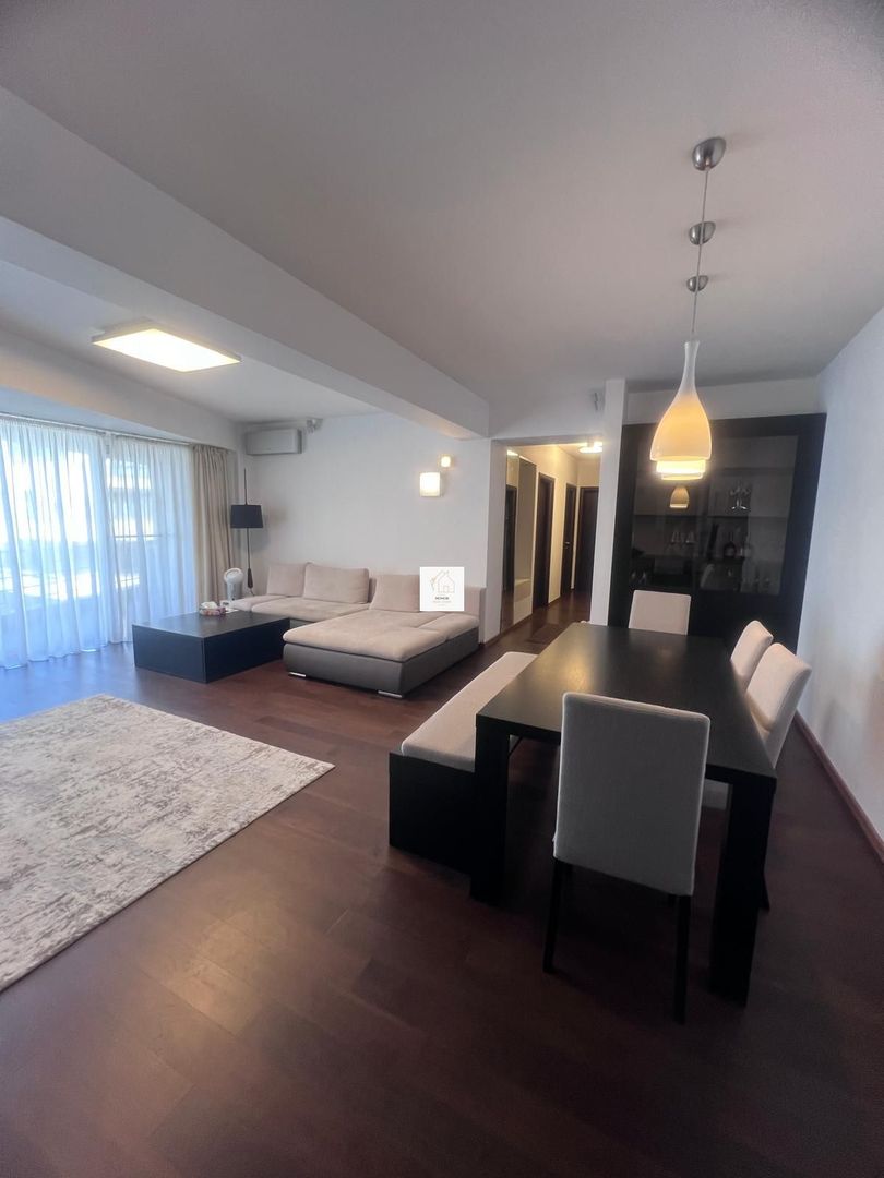 Apartament 4 camere Herastrau Nordului - Poză 1