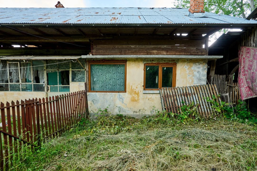 Casa cu teren generos - 4696 mp Apa Sarata - Campulung !! - Poză 20
