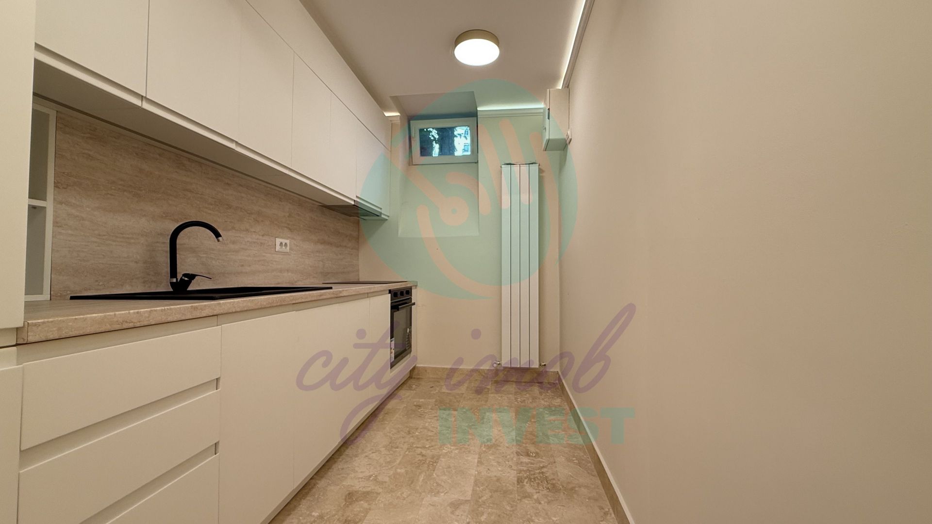 Dorobanți – apartament renovatcu terasă și parcare - Poză 5