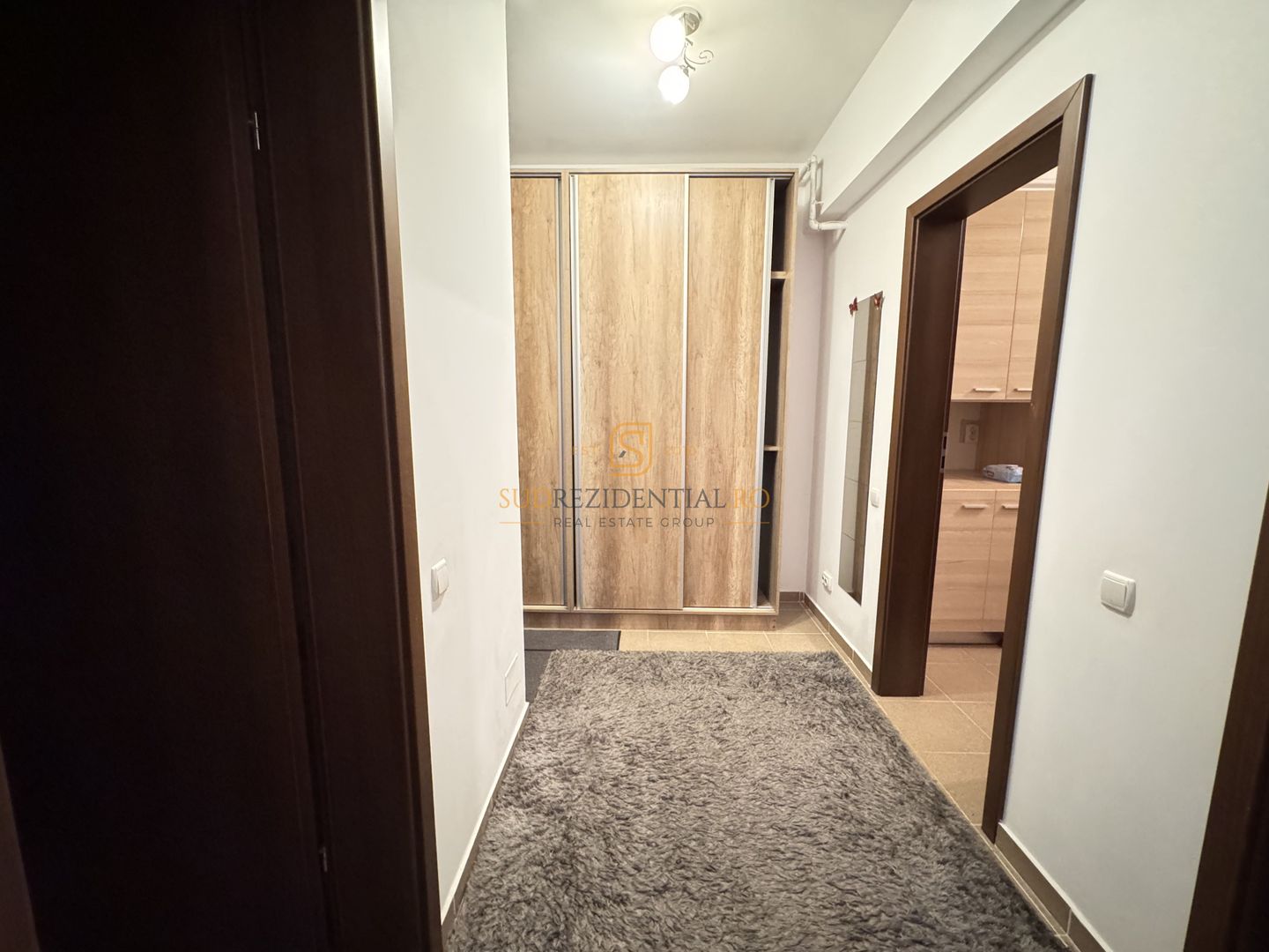 Apartament 2 camere mobilat si utilat, etaj 2/6, parcare , 91.900 EURO - Poză 7