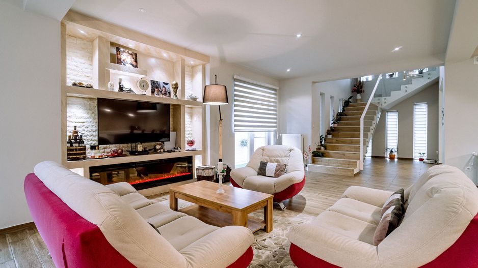 Vilă Sântandrei, 5 camere, SCD 321 mp. 340.000 €. Comision 0 - Poză 2