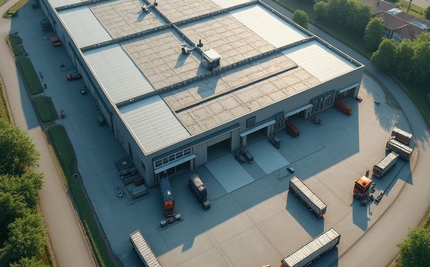 9400 MP Cluj -Platformă industrială multifuncțională premium scalabila - Poză 1