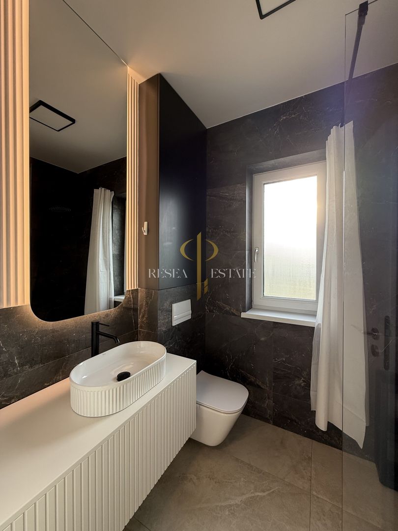 Apartament modern 2 camere| mobilat și utilat| Ghiroda - Poză 12