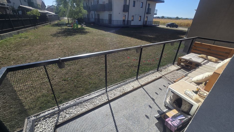 Apartament 2 camere, 60 mp, 2 balcoane, 1 parcare privată - Poză 12