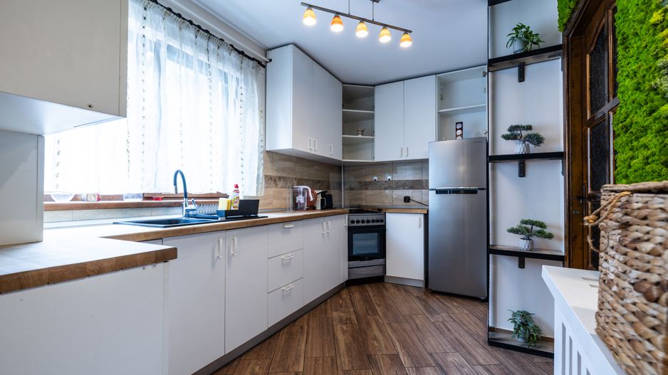 Apartament la casă, 90 mp | Strada De Mijloc - Poză 12
