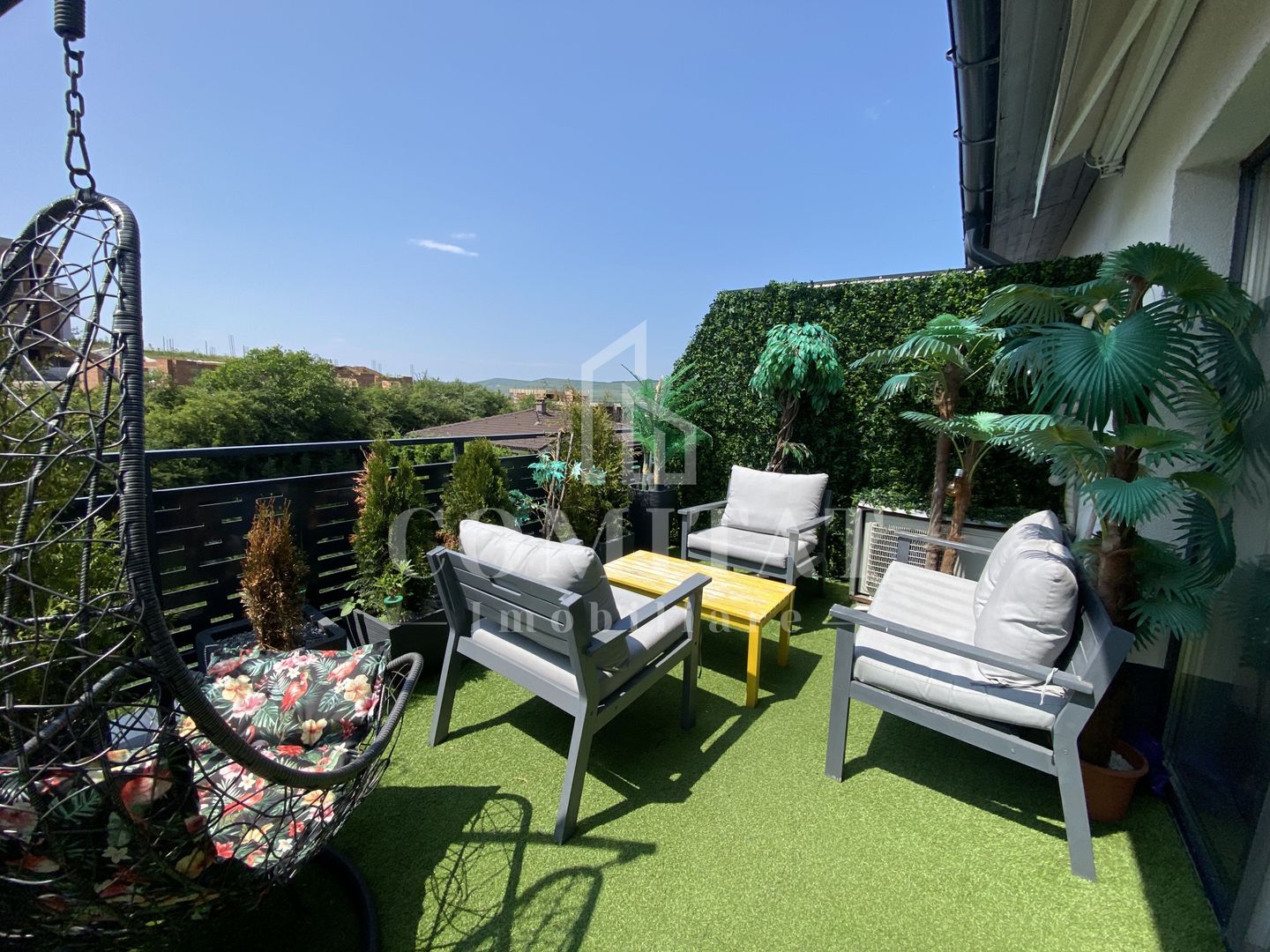 Apartament cu 2 camere | Finisaje moderne | Zona Eroilor - Florești - Poză 12