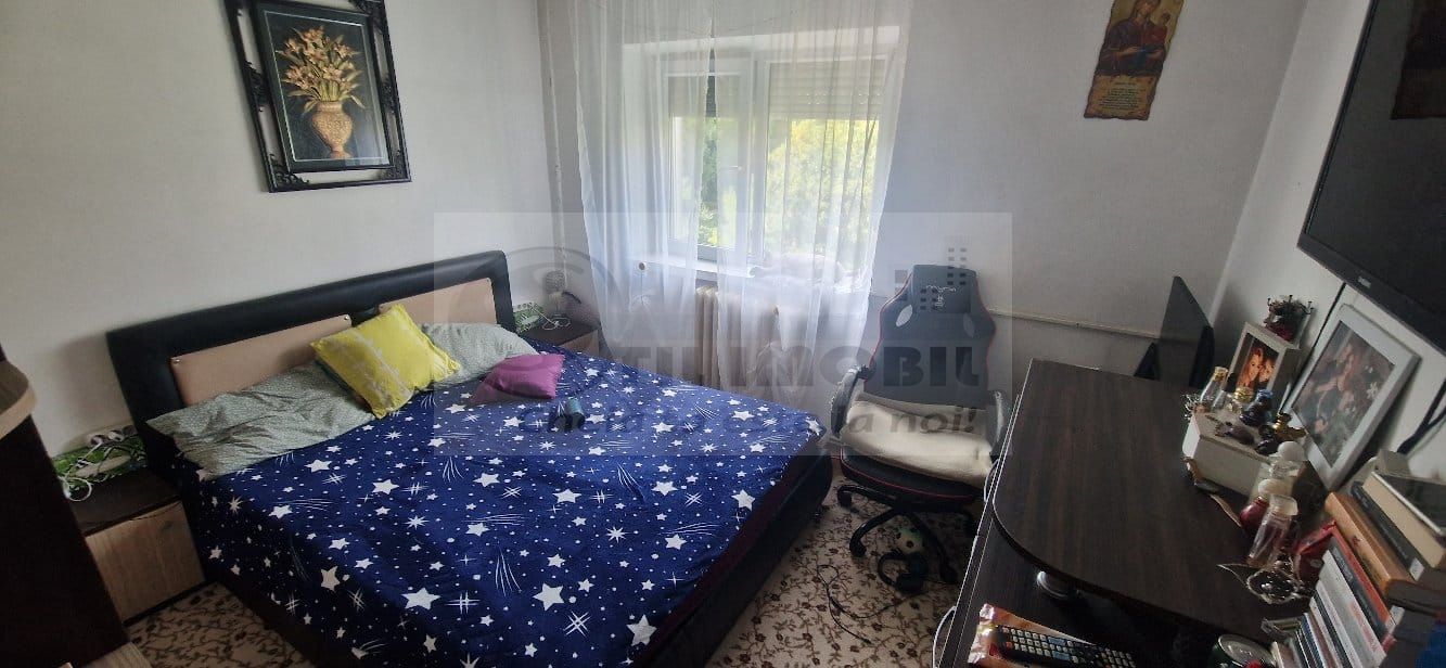 Canta, 3 camere, 71.77 mp, etaj 3/4, două băi, 129.000 € - Poză 2