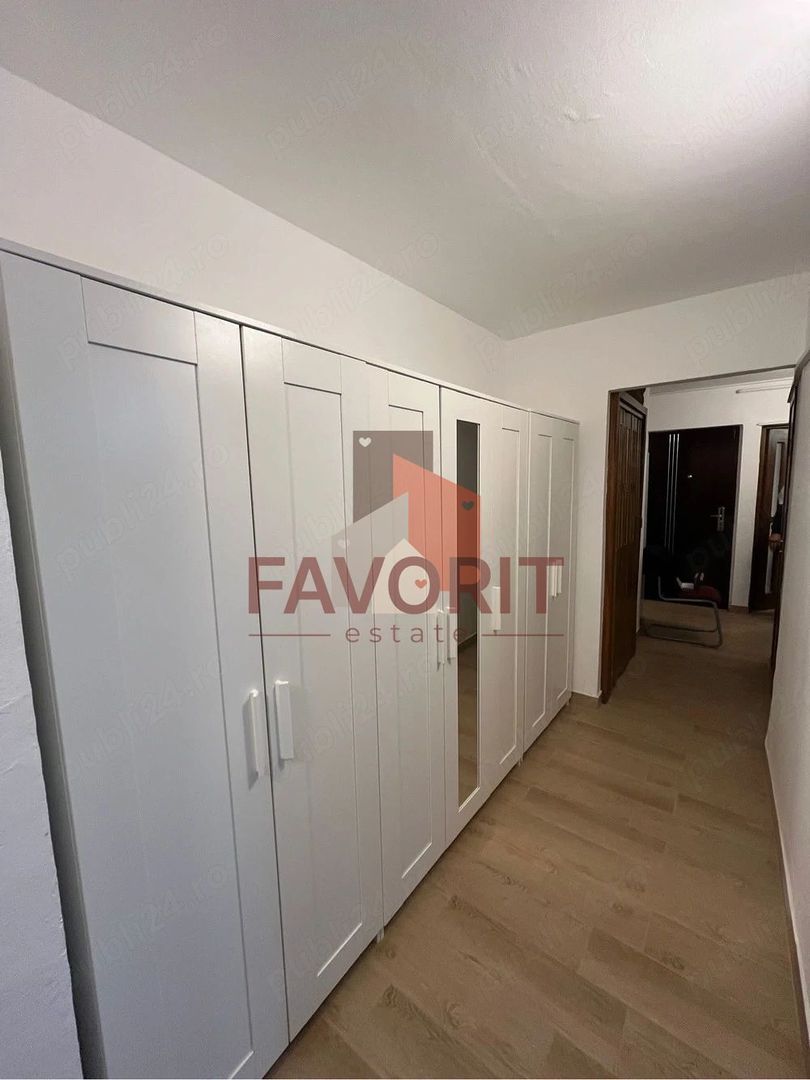 3 camere decomandate | etaj 1 | centrala proprie | 2 bai | Renovat - Poză 4