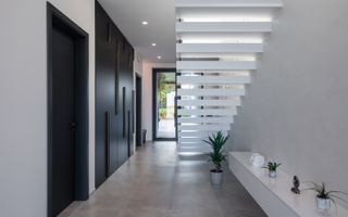 Smart-Home nZEB spectaculoasa Bucuresti Sector1 cu deschidere lac - teren 2000mp - Poză 32