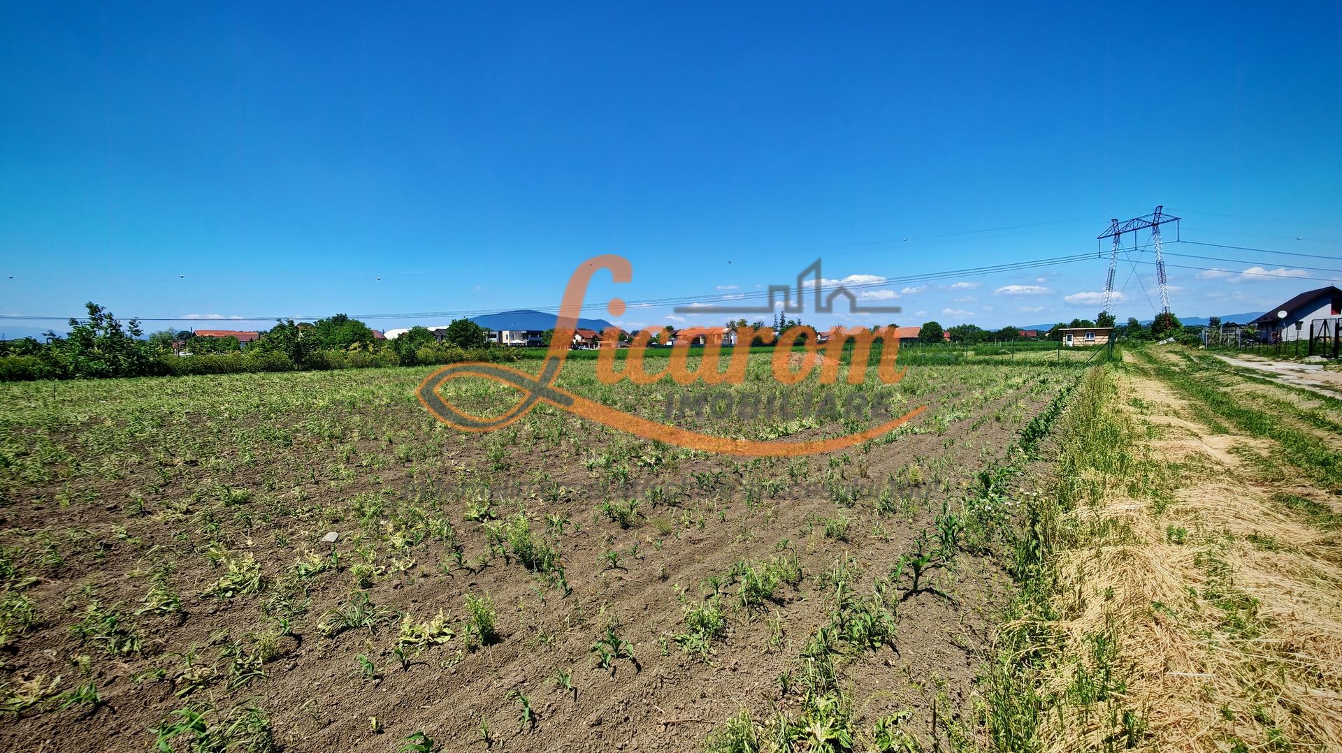 Teren intravilan in Stupini aproape de Centrul Cartierului 856 mp - Poză 1