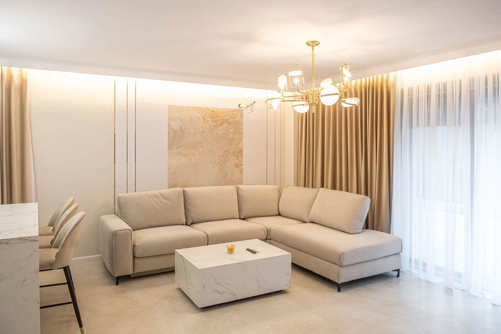 Lipovei 2 Camere | Parter 58mp + 40mp Terasa | Mobilat Utilat Lux - Poză 8