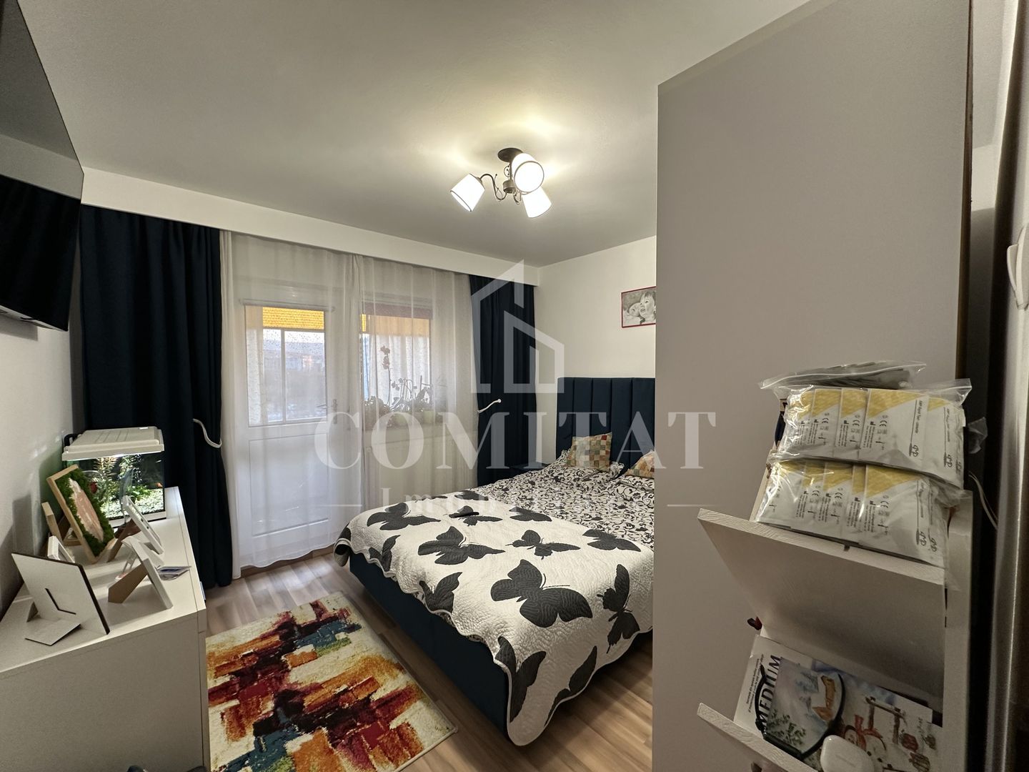 Apartament 2 camere | 50 mp | Cartier Intre Lacuri - Poză 5