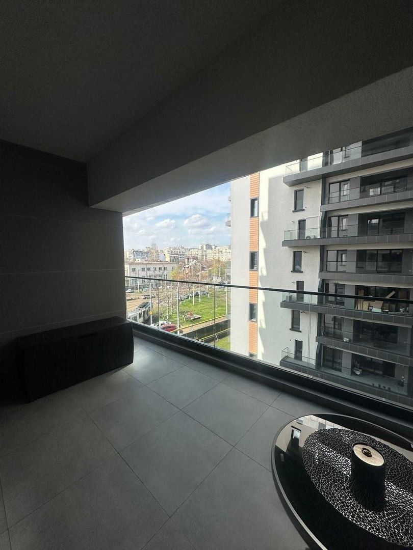 Închiriez Apartament Select Residence 2 camere full mobilat si utilat - Poză 7